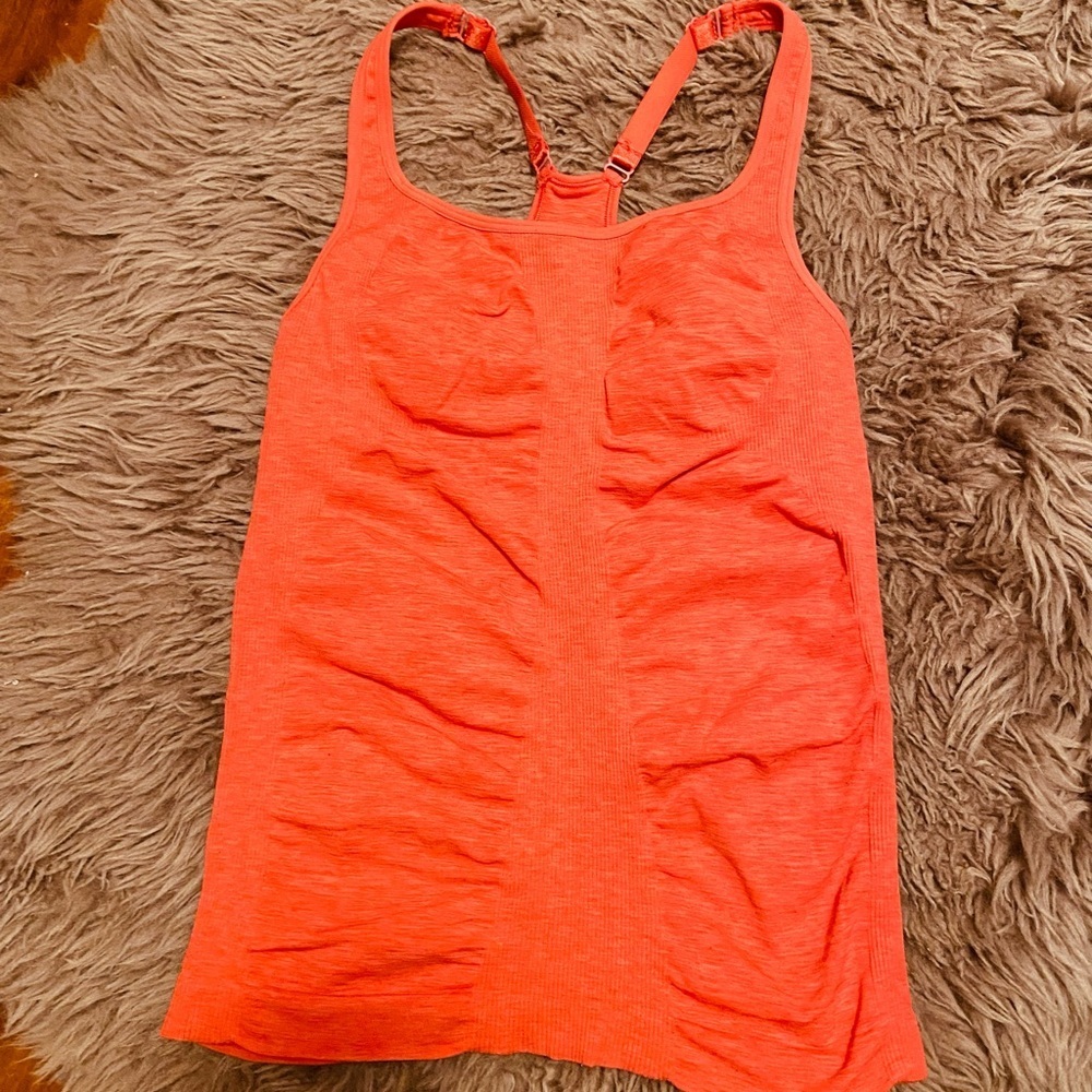 Athleta Workout Top Size Small